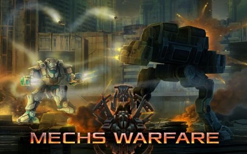 download Mechs warfare apk
